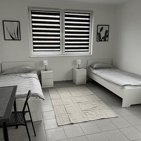 Aparts Room Hannover Centrum Exterior foto