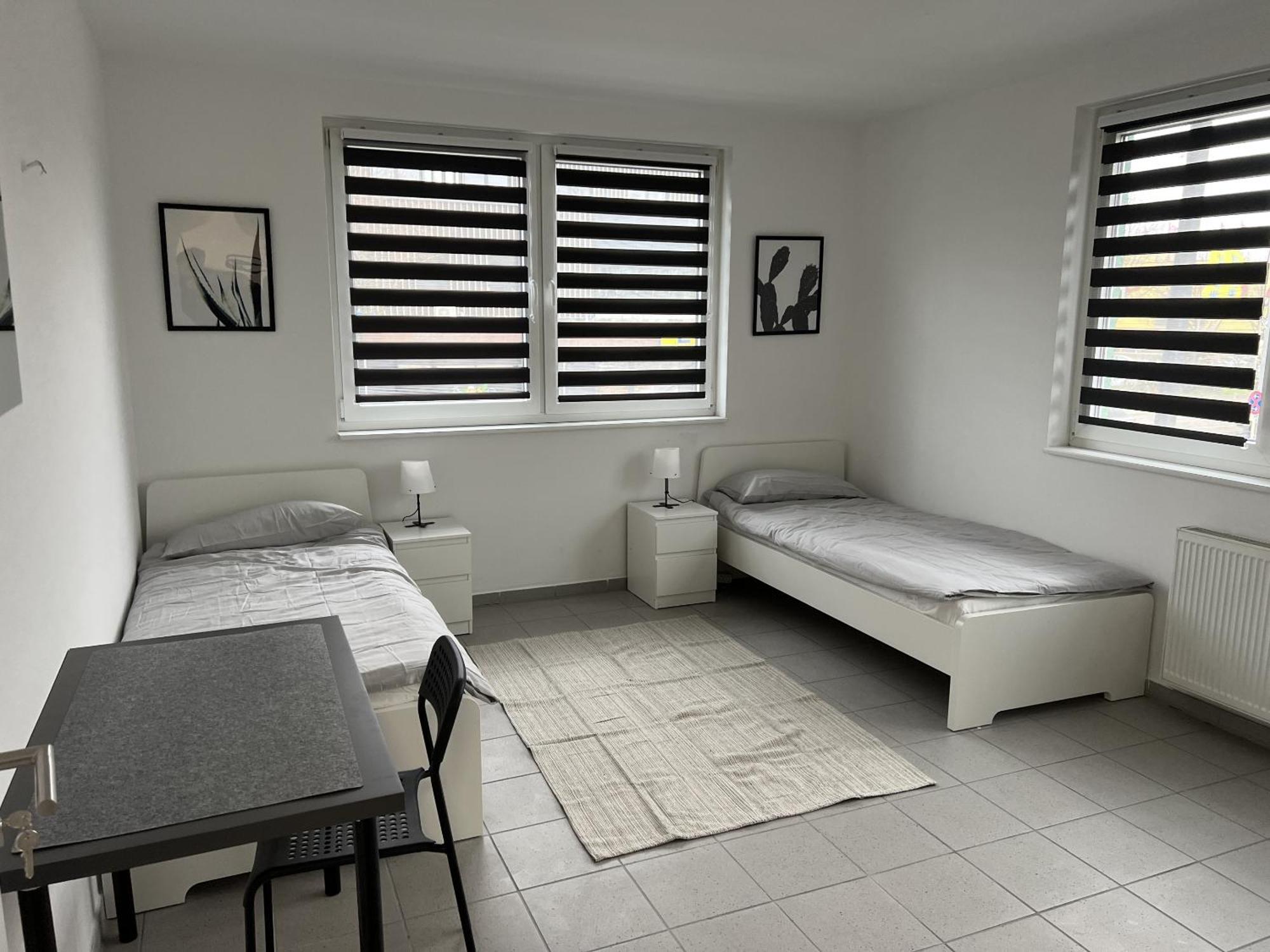 Aparts Room Hannover Centrum Exterior foto