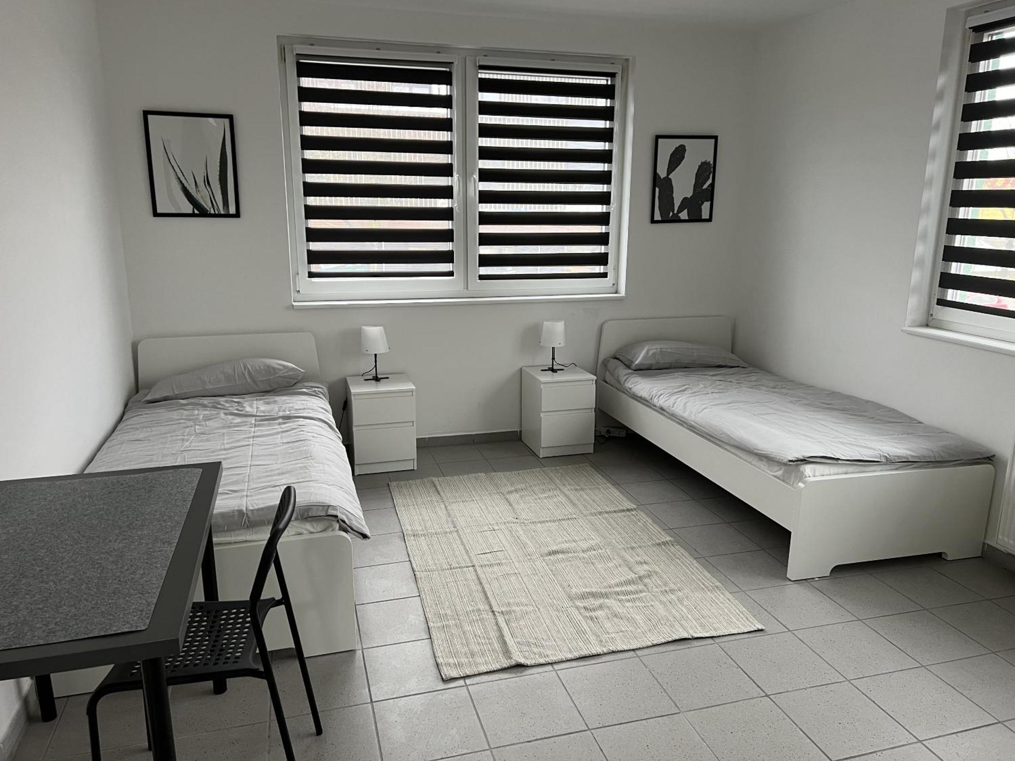 Aparts Room Hannover Centrum Exterior foto