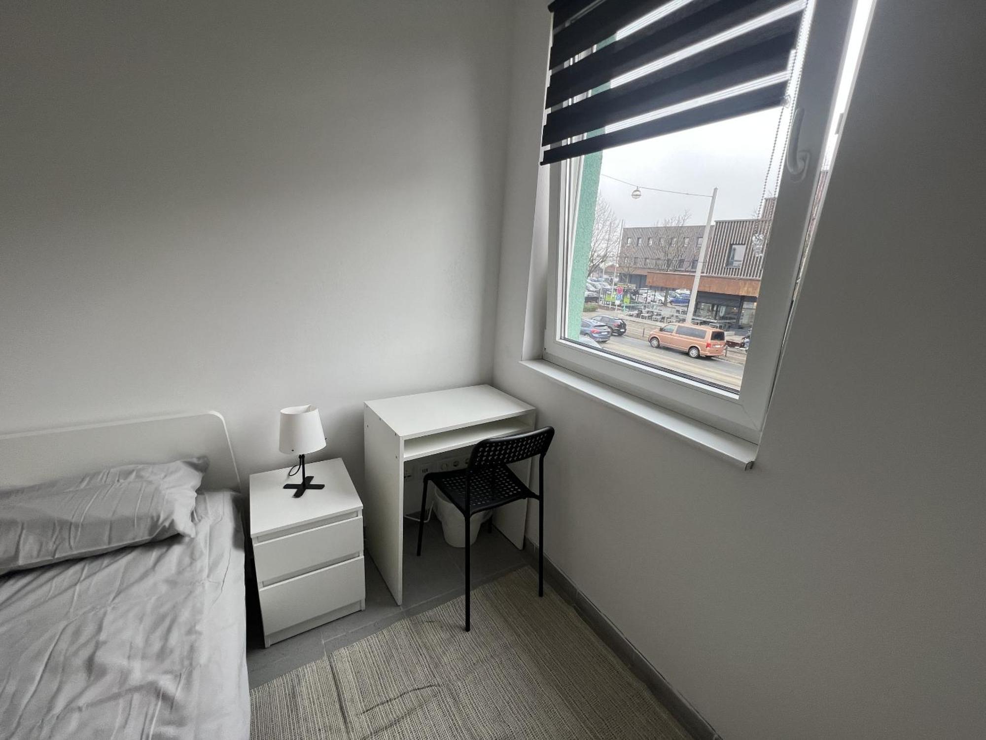 Aparts Room Hannover Centrum Exterior foto