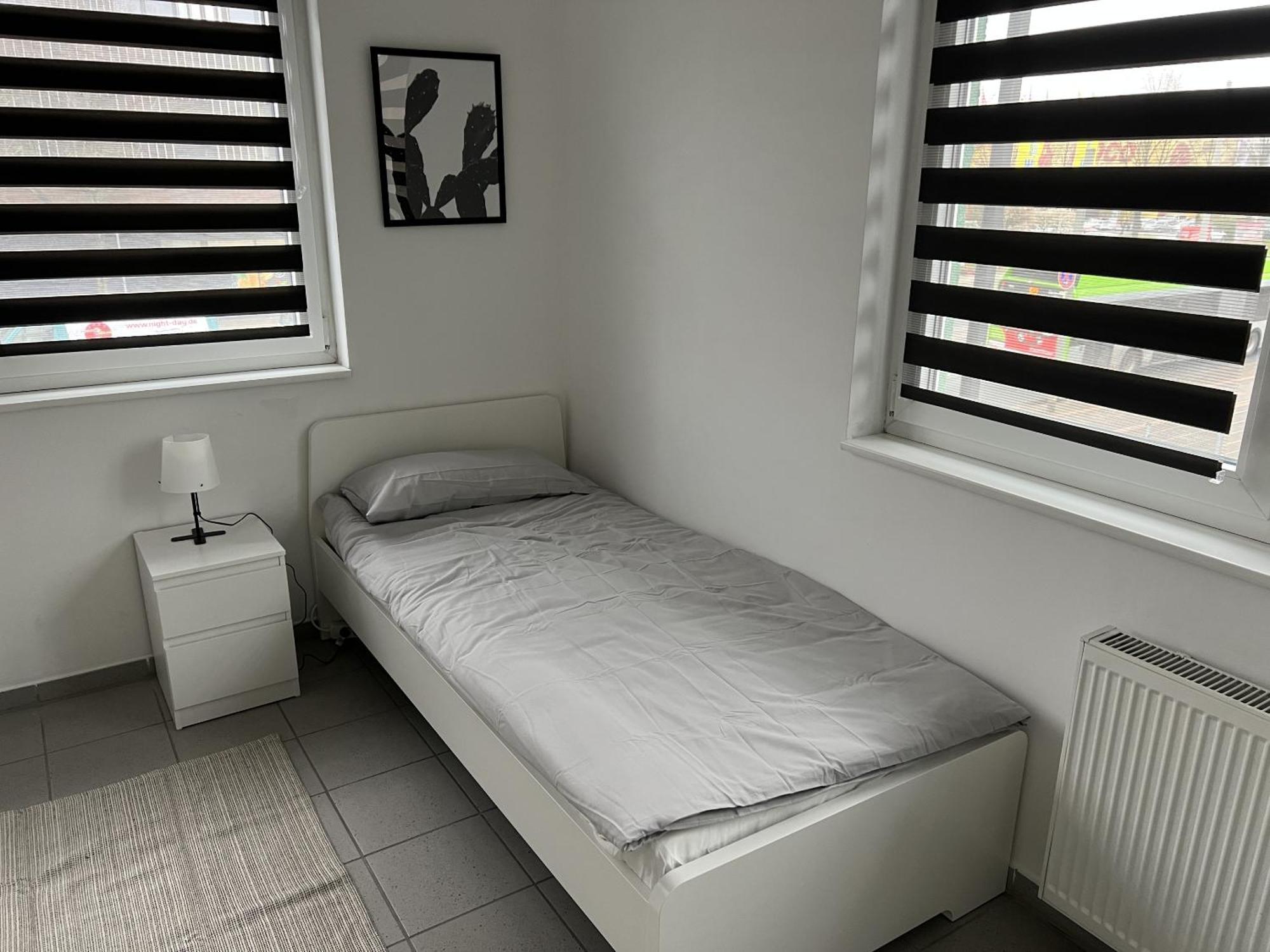 Aparts Room Hannover Centrum Exterior foto